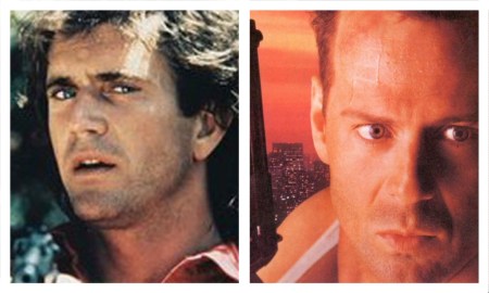 Lethal Weapon v Die Hard