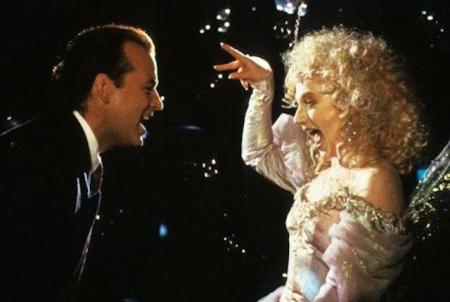 scrooged